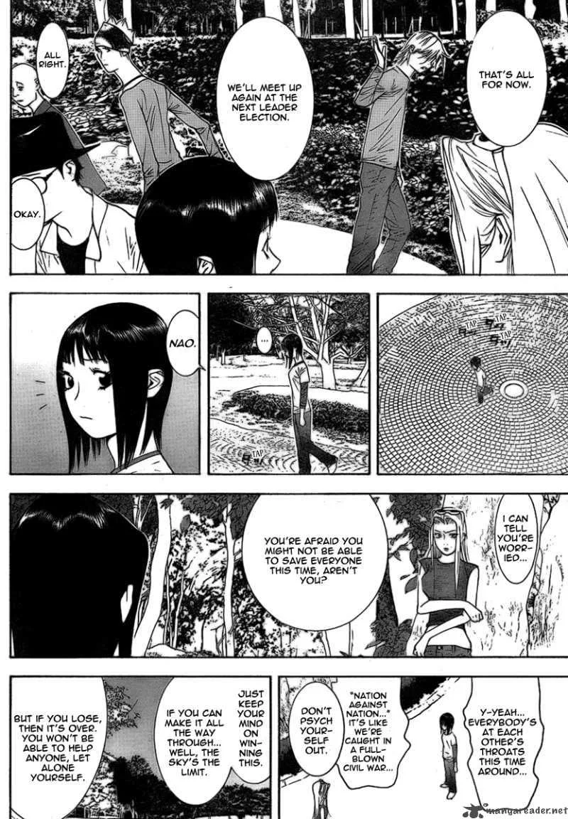 Liar Game Chapter 112 page 8