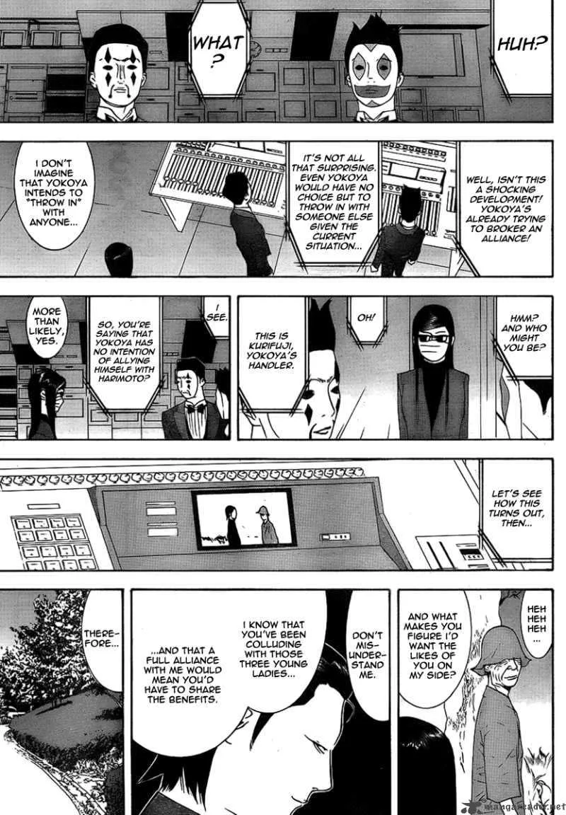 Liar Game Chapter 112 page 12