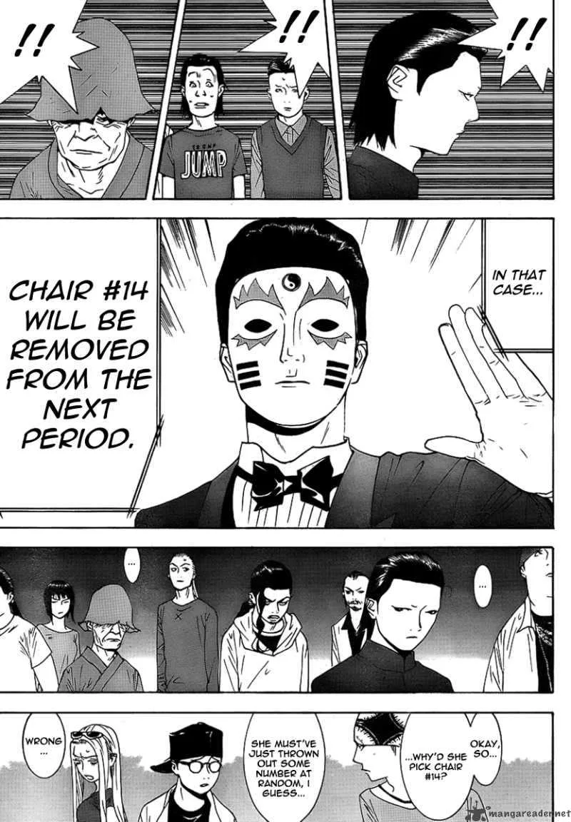 Liar Game Chapter 112 page 3