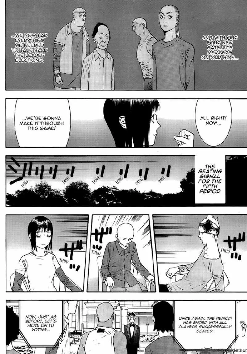 Liar Game Chapter 113 page 14