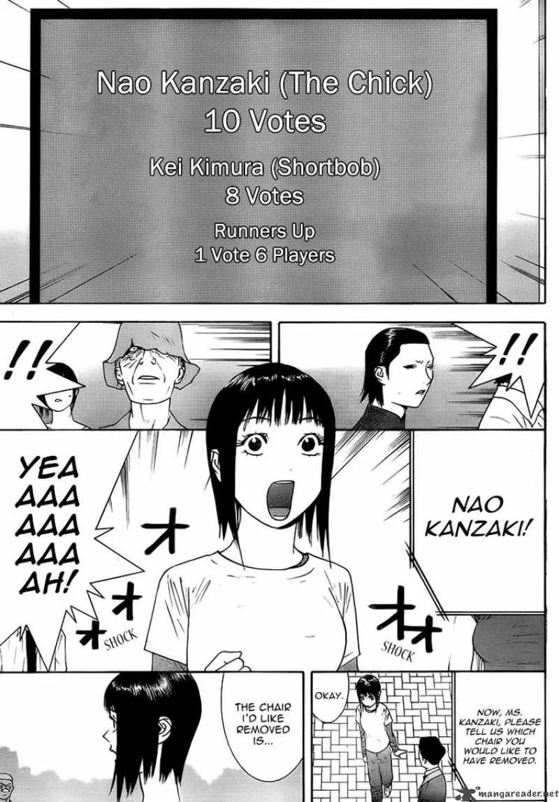 Liar Game Chapter 113 page 11