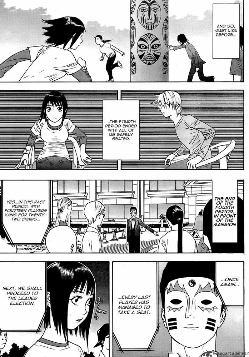 Liar Game Chapter 113 page 9