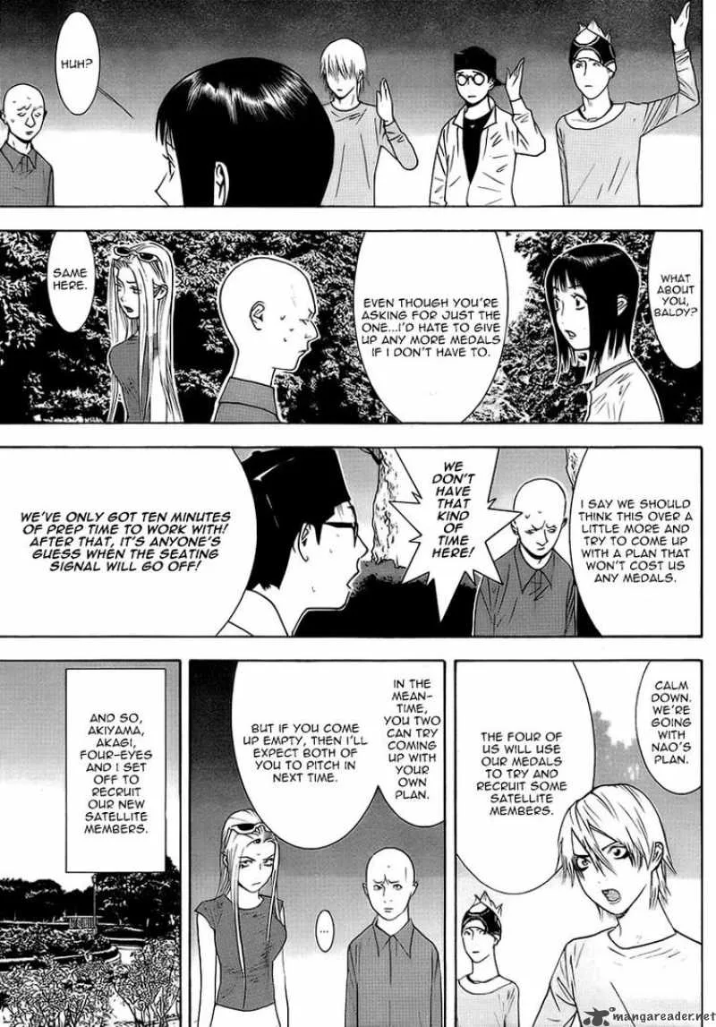 Liar Game Chapter 113 page 7