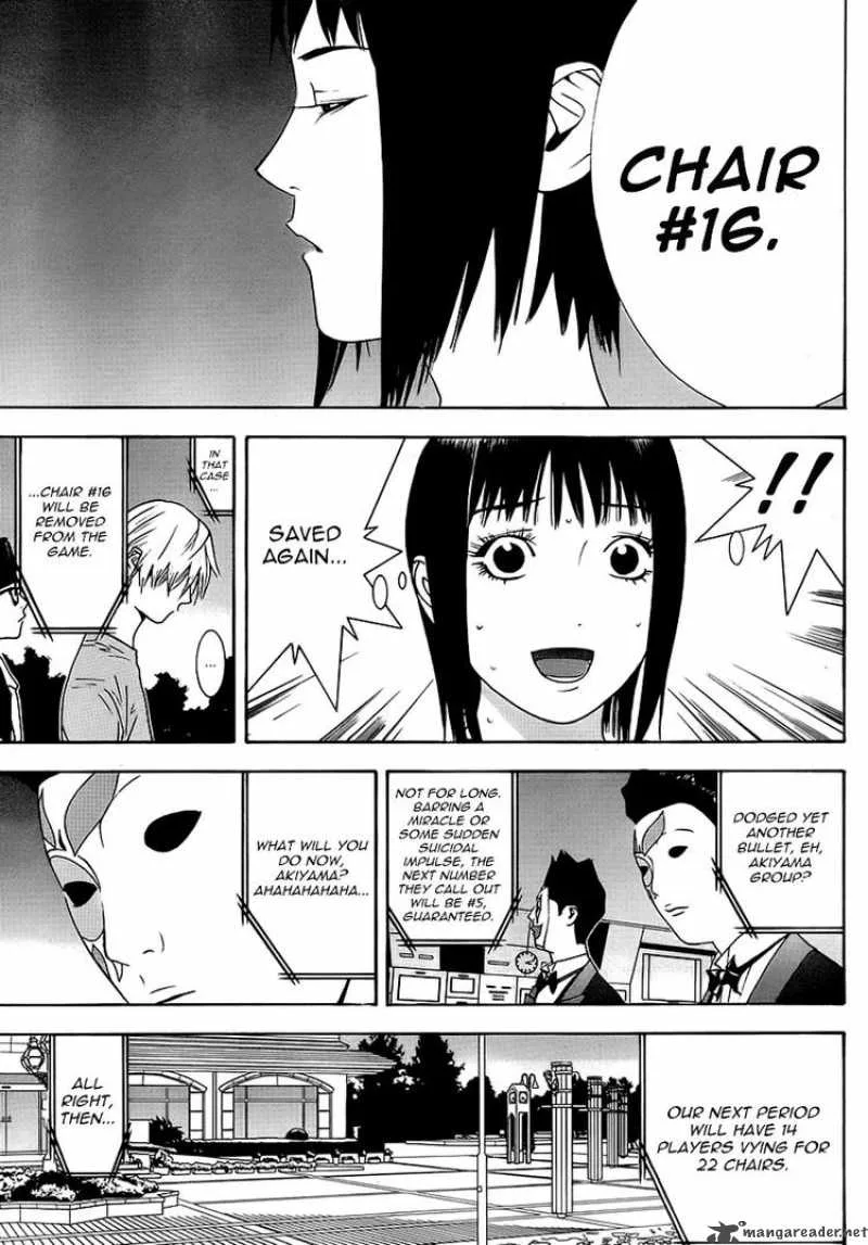 Liar Game Chapter 113 page 3