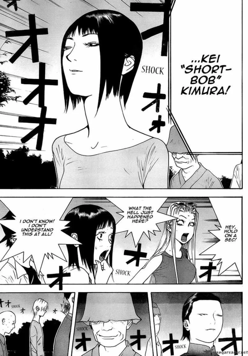 Liar Game Chapter 113 page 17