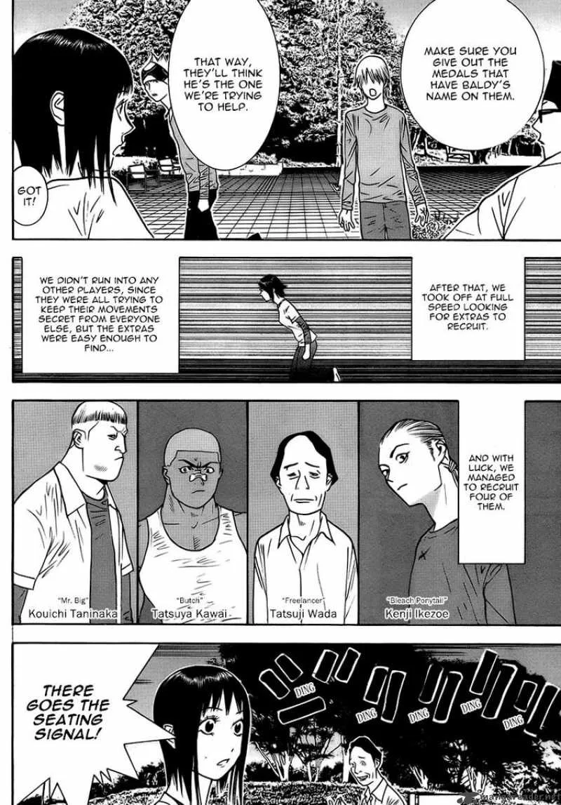 Liar Game Chapter 113 page 8