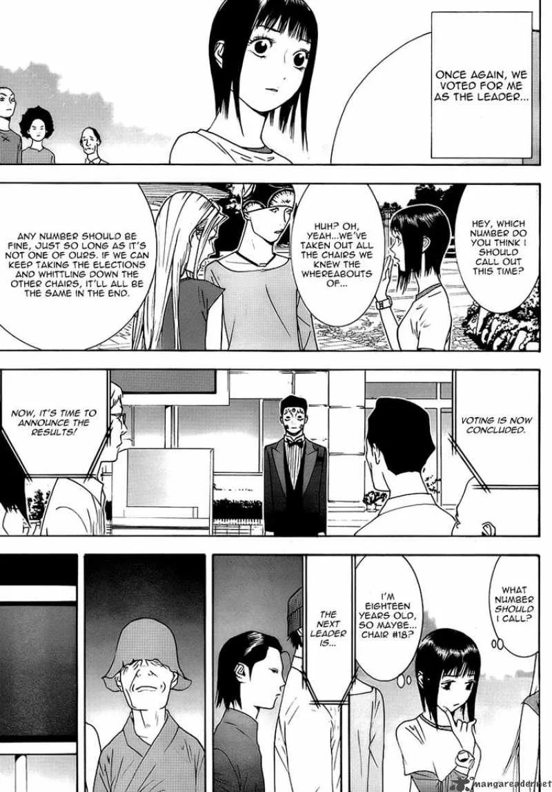 Liar Game Chapter 113 page 15