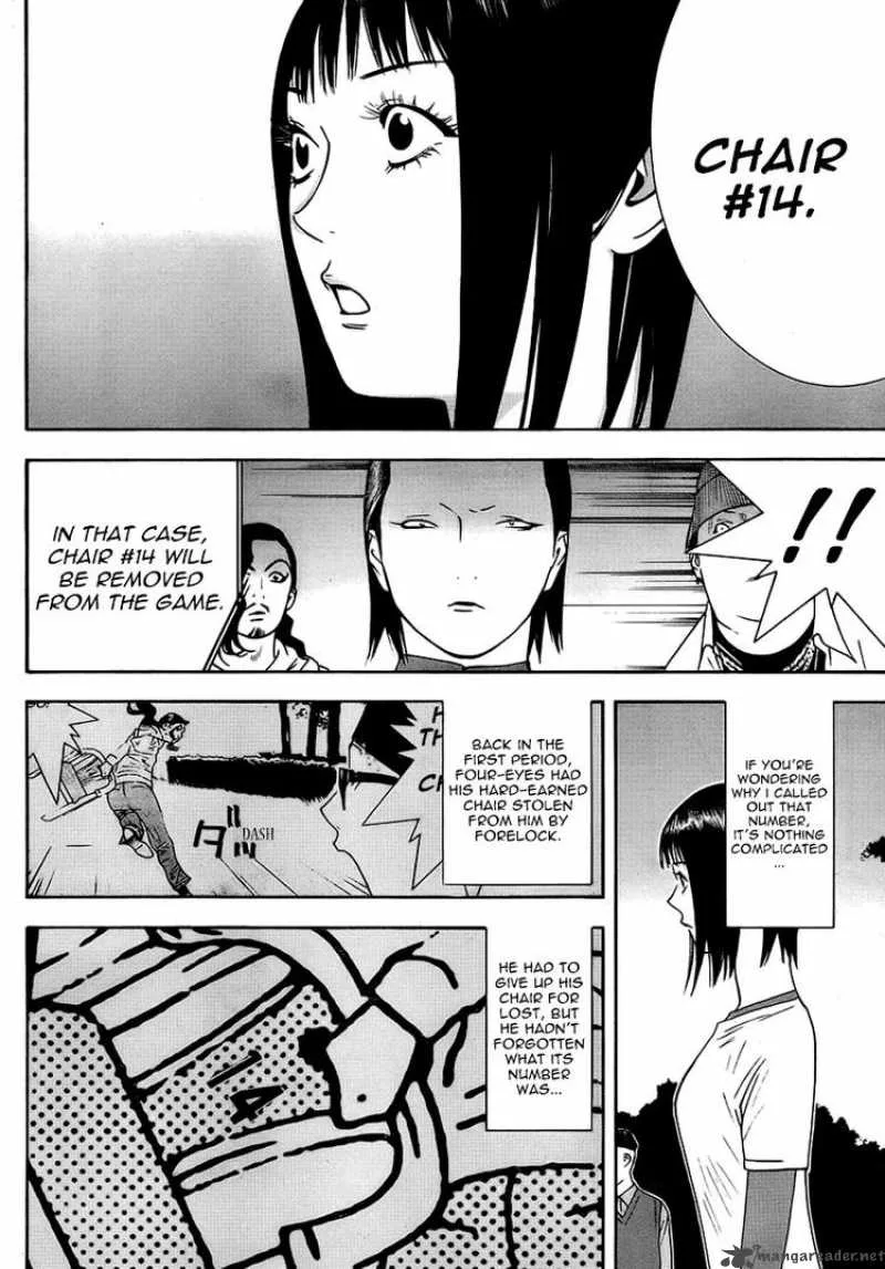 Liar Game Chapter 113 page 12