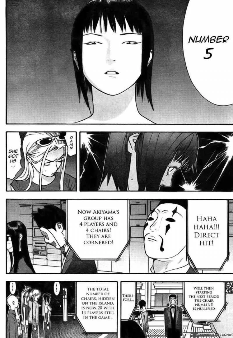 Liar Game Chapter 114 page 6