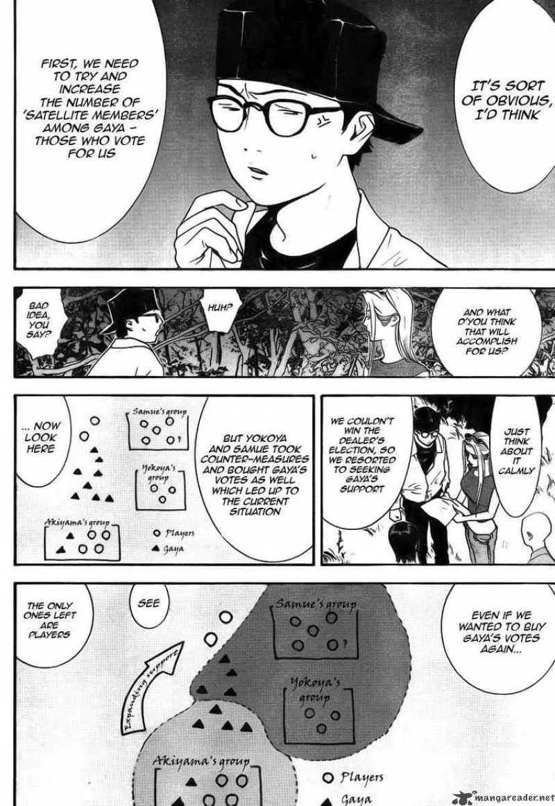 Liar Game Chapter 114 page 8