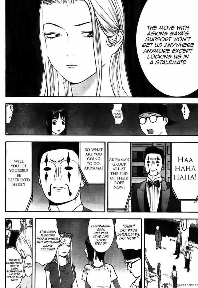 Liar Game Chapter 114 page 10
