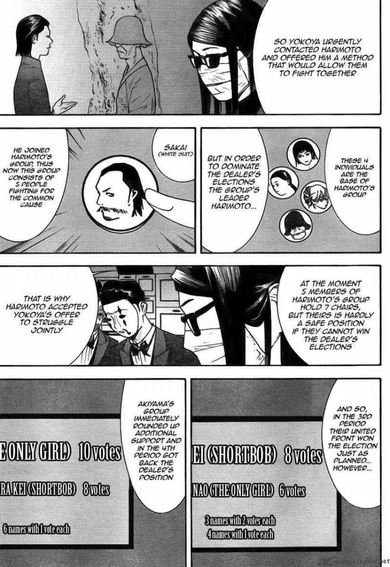 Liar Game Chapter 114 page 3