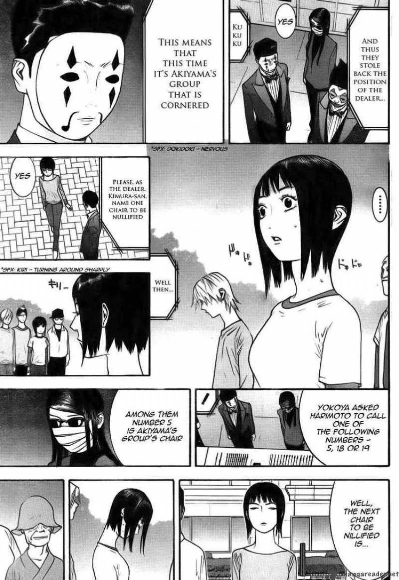 Liar Game Chapter 114 page 5