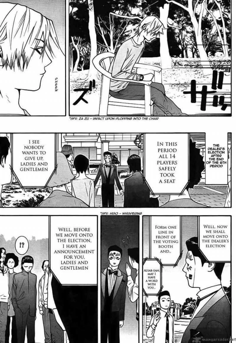 Liar Game Chapter 114 page 15