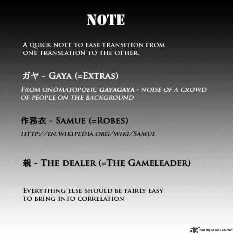 Liar Game Chapter 114 page 19