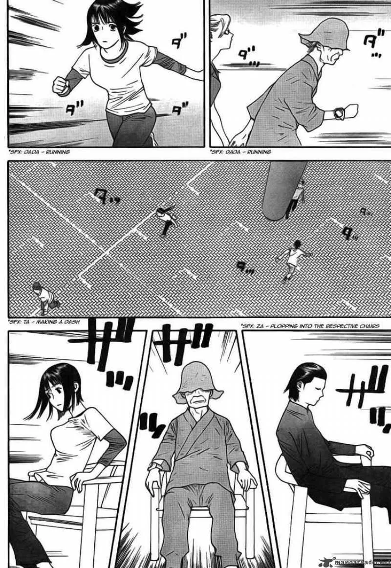 Liar Game Chapter 114 page 14