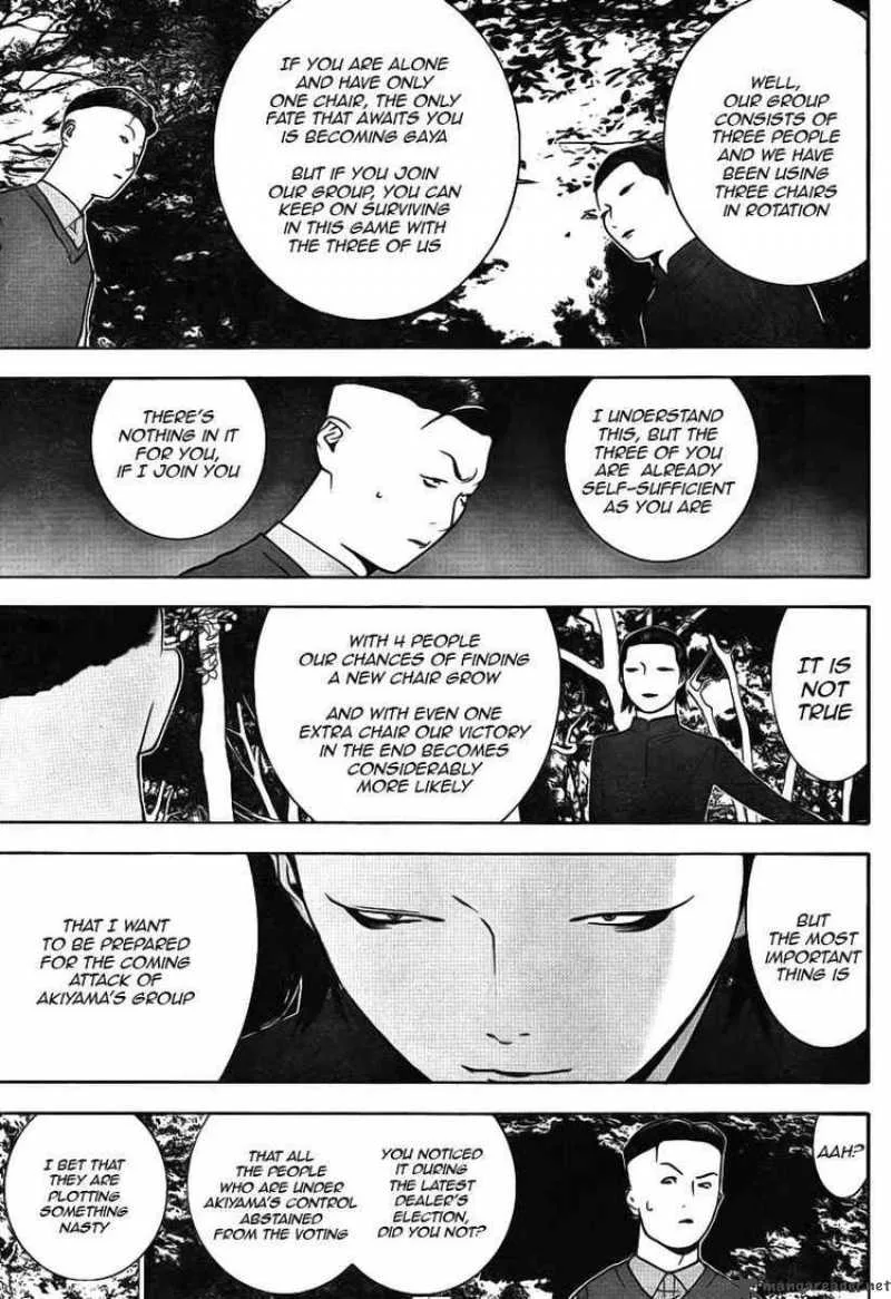 Liar Game Chapter 115 page 11
