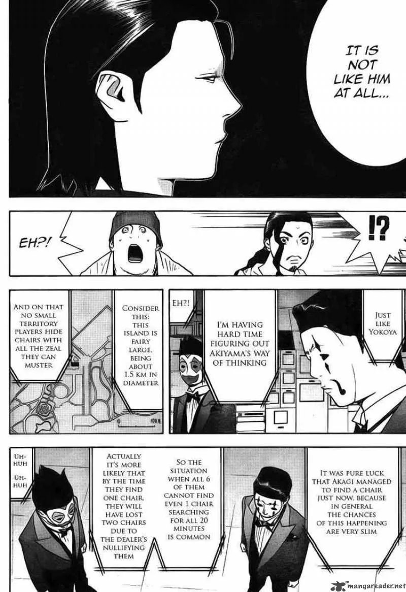 Liar Game Chapter 115 page 6