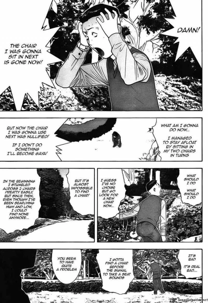 Liar Game Chapter 115 page 9
