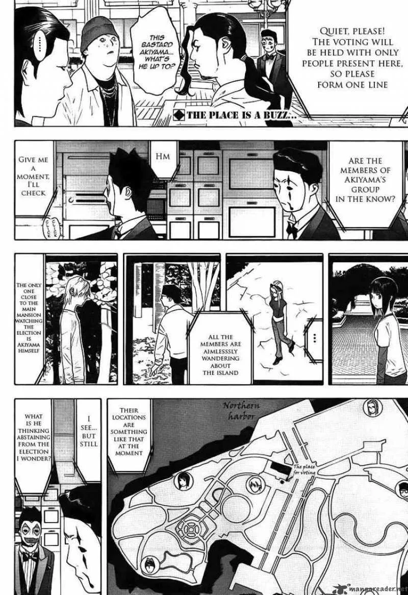 Liar Game Chapter 115 page 2