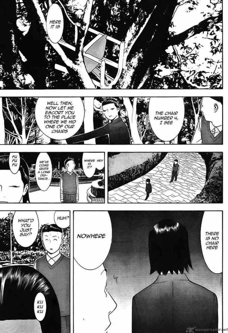 Liar Game Chapter 115 page 13