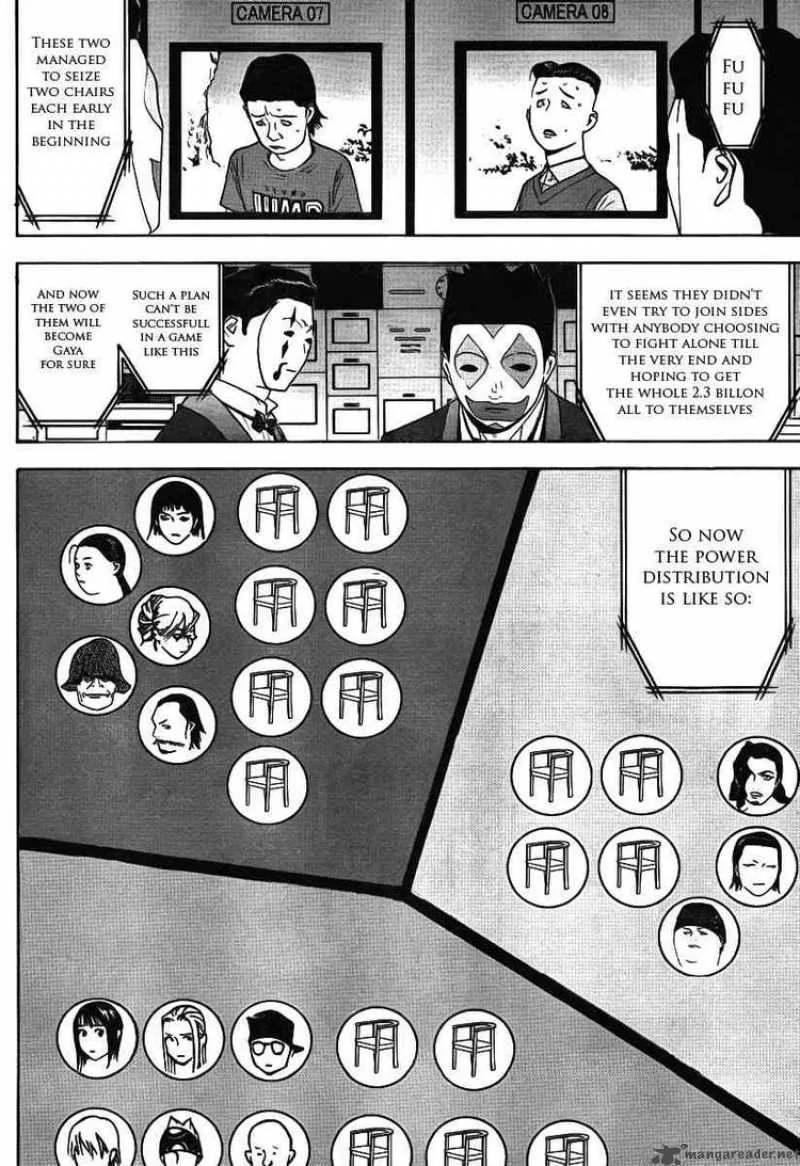 Liar Game Chapter 115 page 16