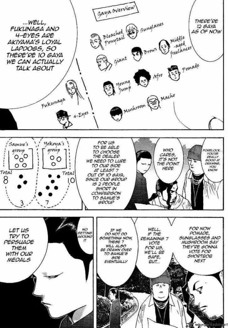 Liar Game Chapter 118 page 5