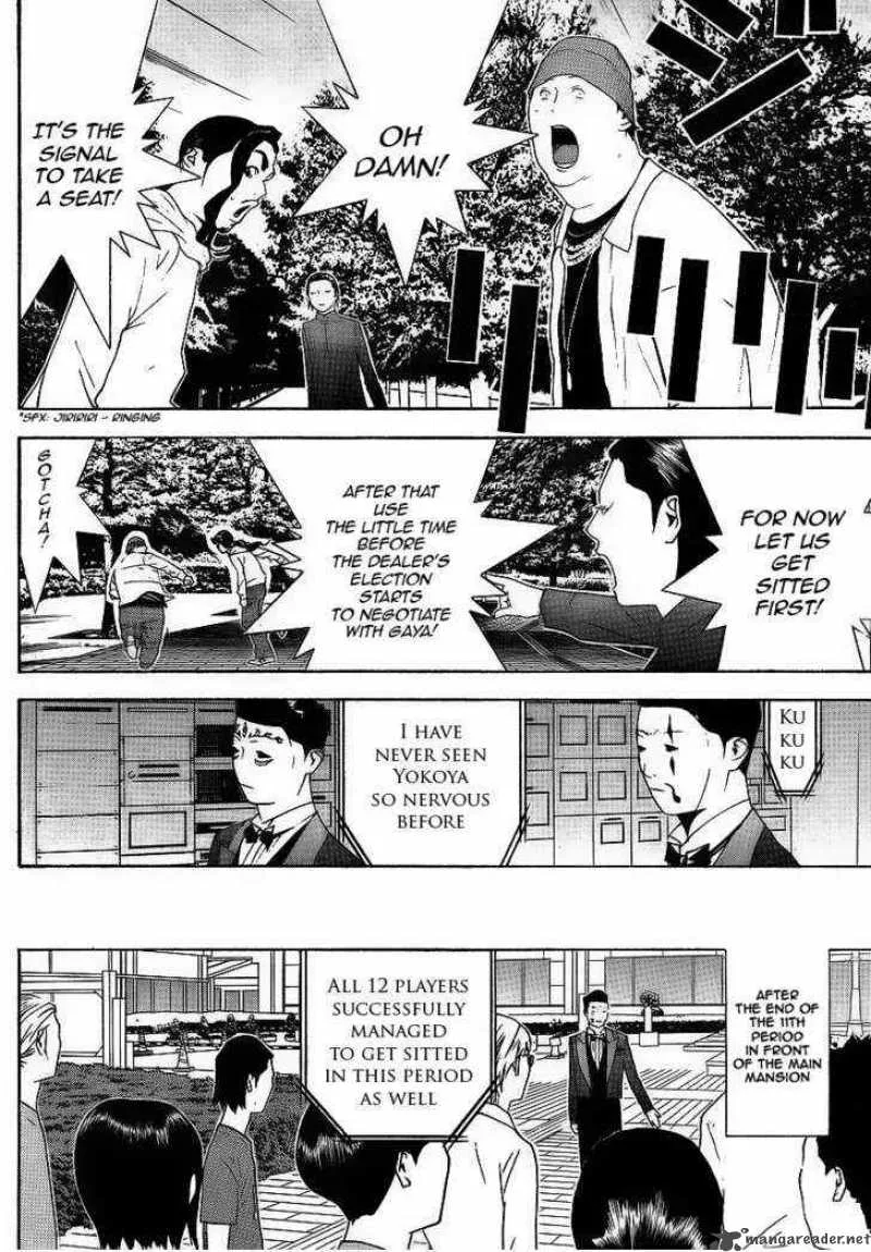 Liar Game Chapter 118 page 10