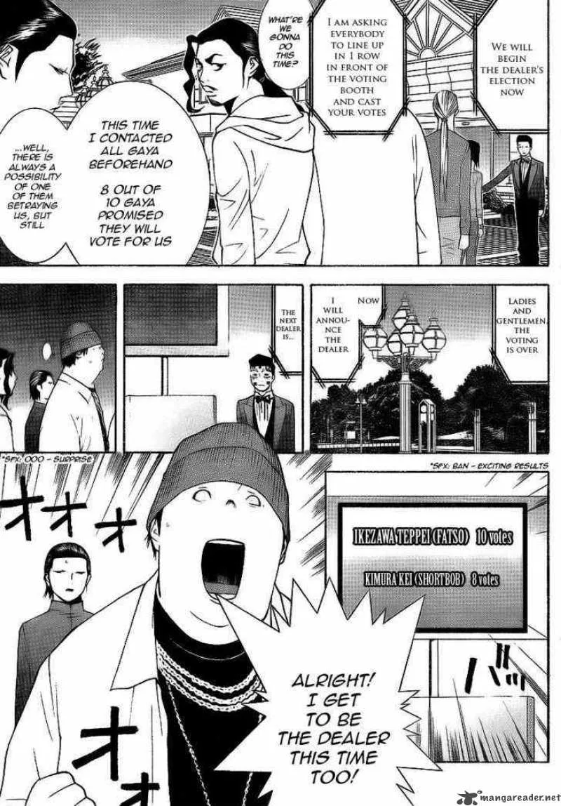 Liar Game Chapter 118 page 15