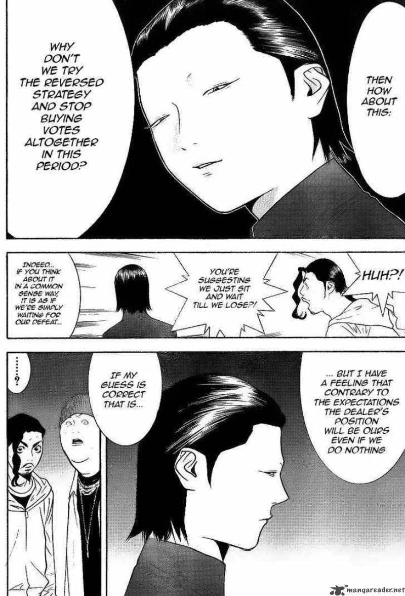 Liar Game Chapter 119 page 14