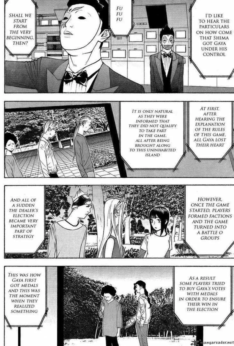 Liar Game Chapter 119 page 4
