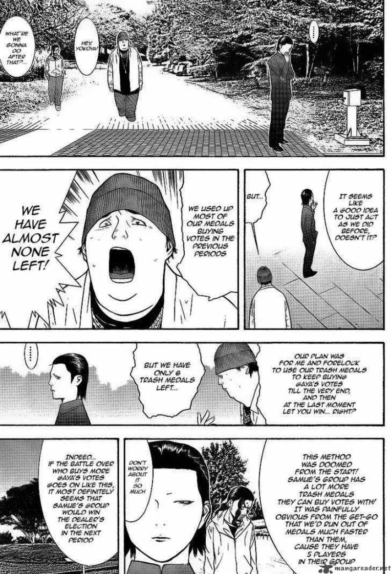 Liar Game Chapter 119 page 13