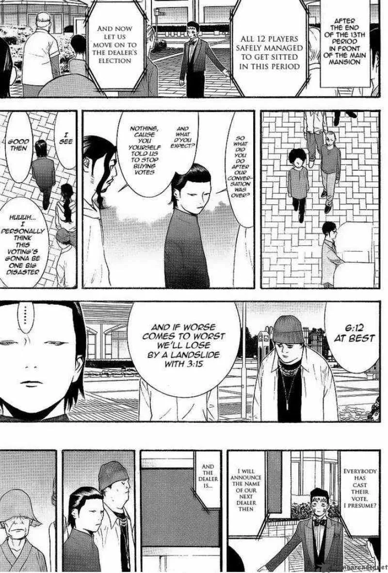Liar Game Chapter 119 page 15