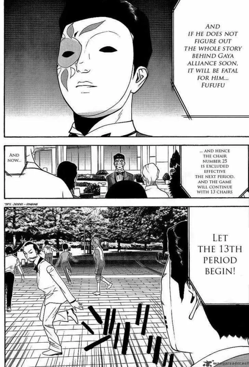 Liar Game Chapter 119 page 12