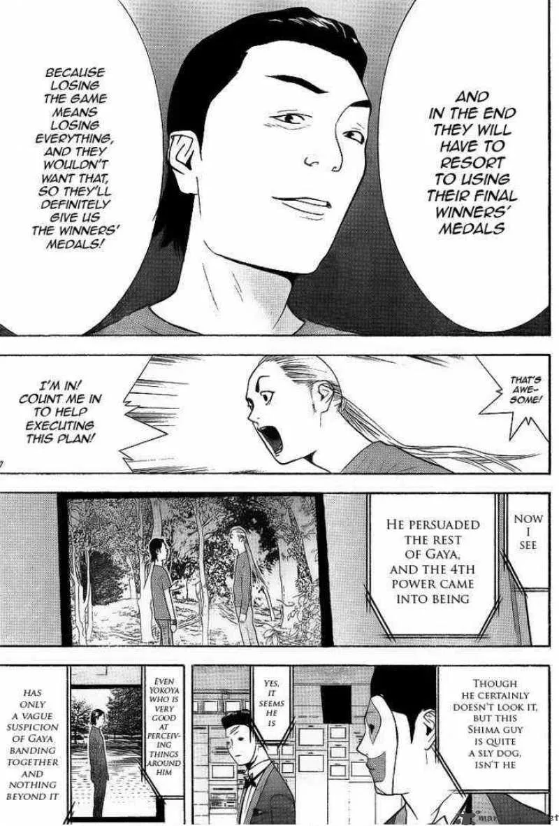 Liar Game Chapter 119 page 11