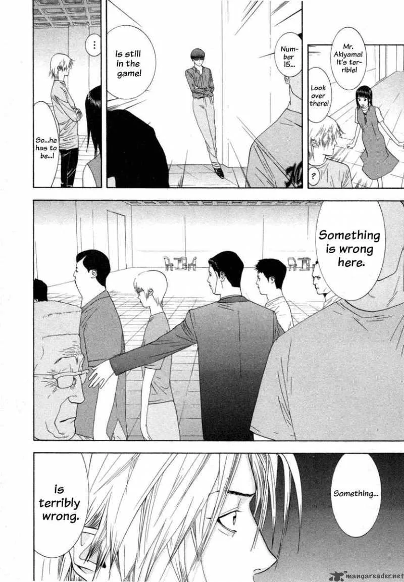 Liar Game Chapter 12 page 2