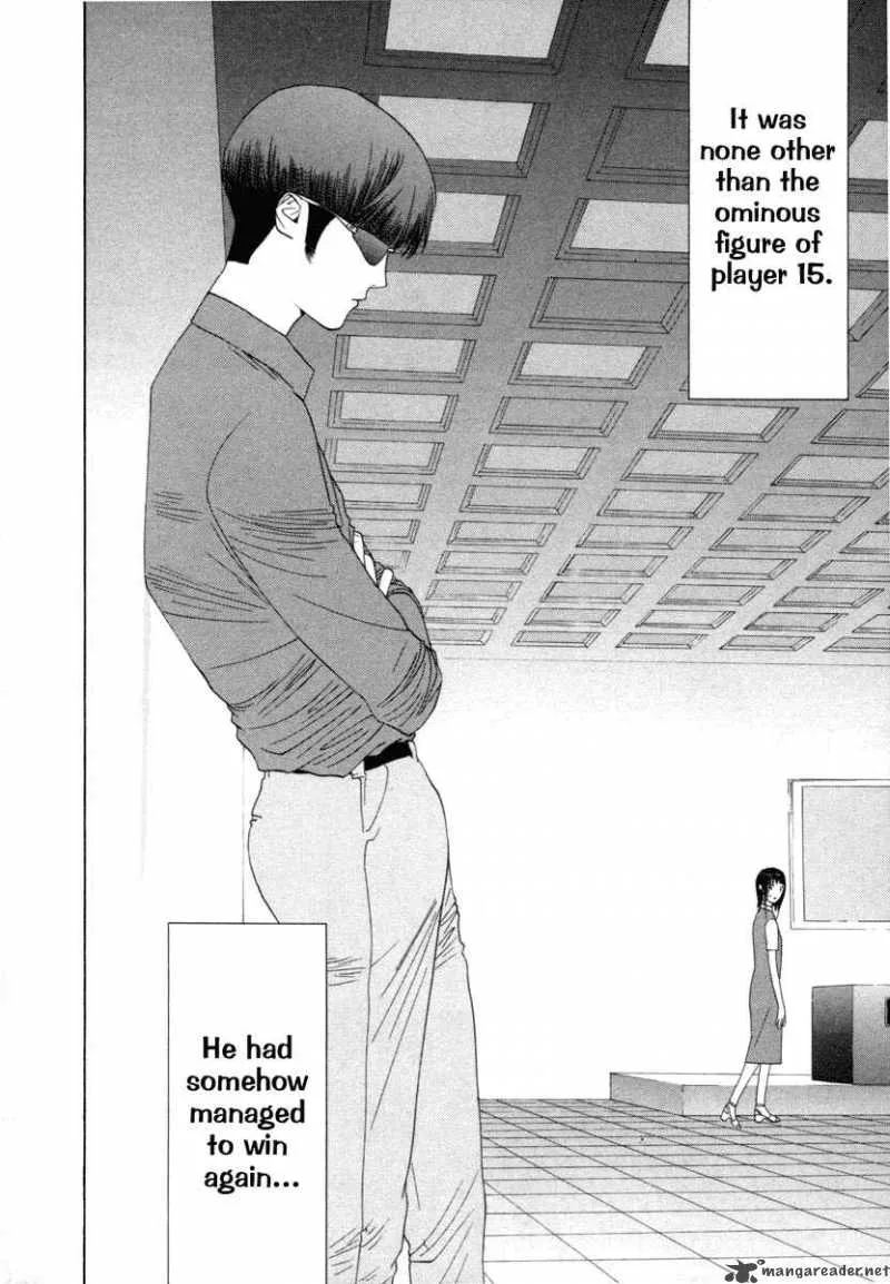 Liar Game Chapter 12 page 17