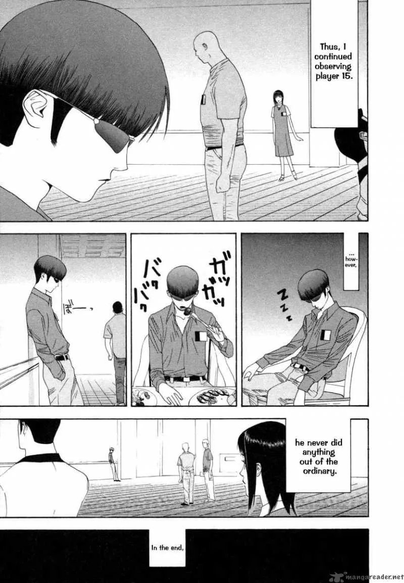 Liar Game Chapter 12 page 9