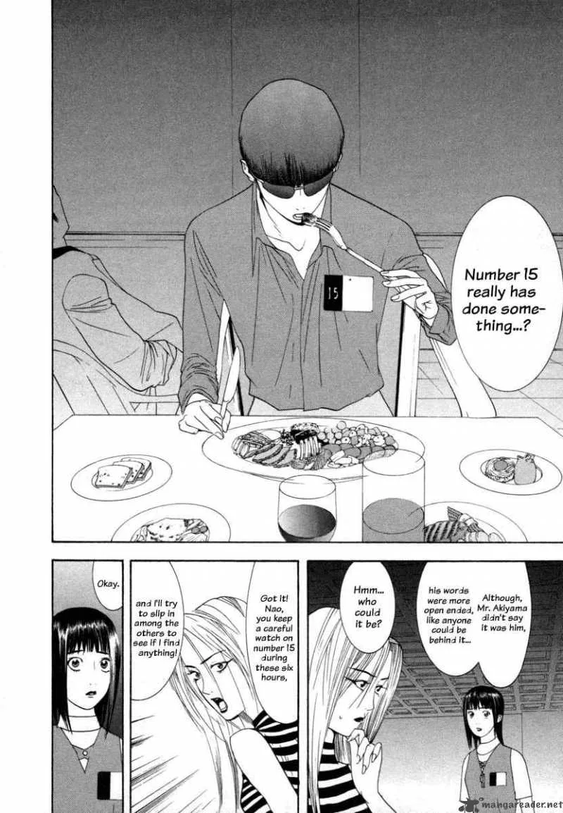 Liar Game Chapter 12 page 8