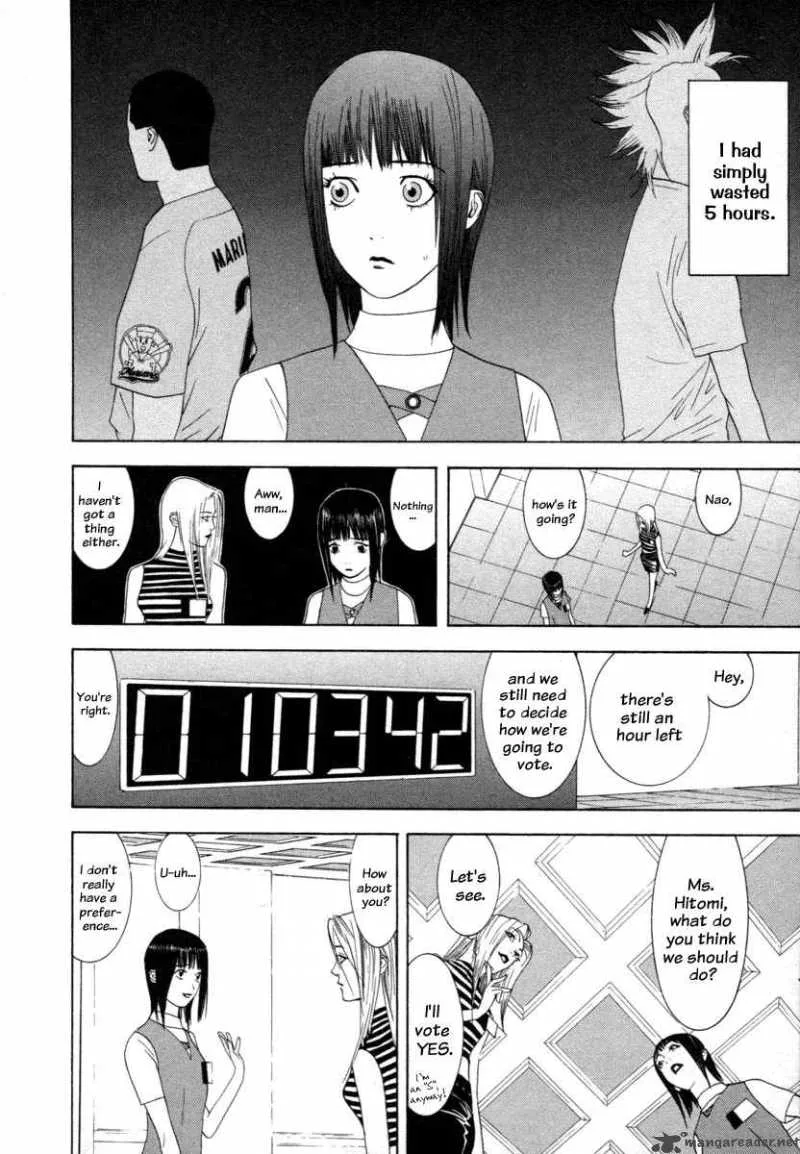 Liar Game Chapter 12 page 10