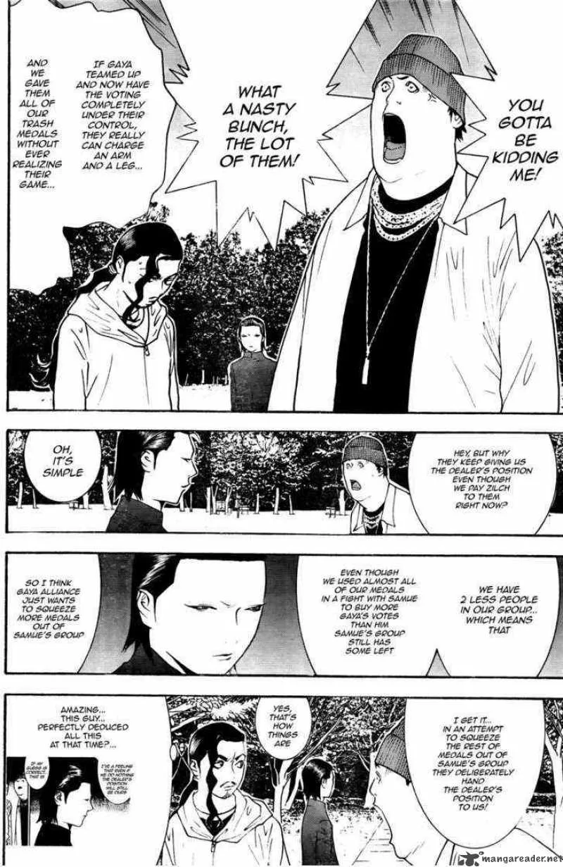 Liar Game Chapter 120 page 8