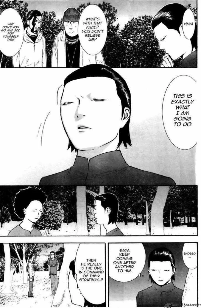 Liar Game Chapter 120 page 15