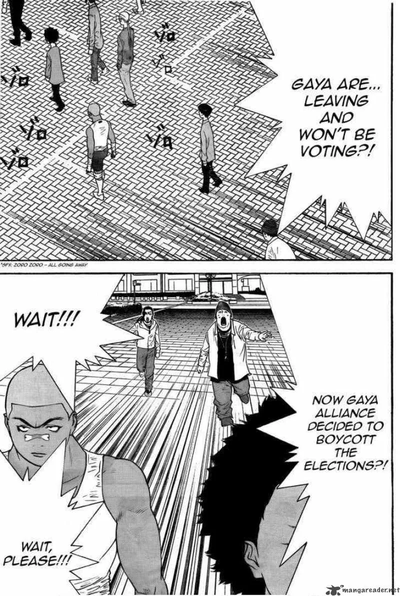 Liar Game Chapter 121 page 15