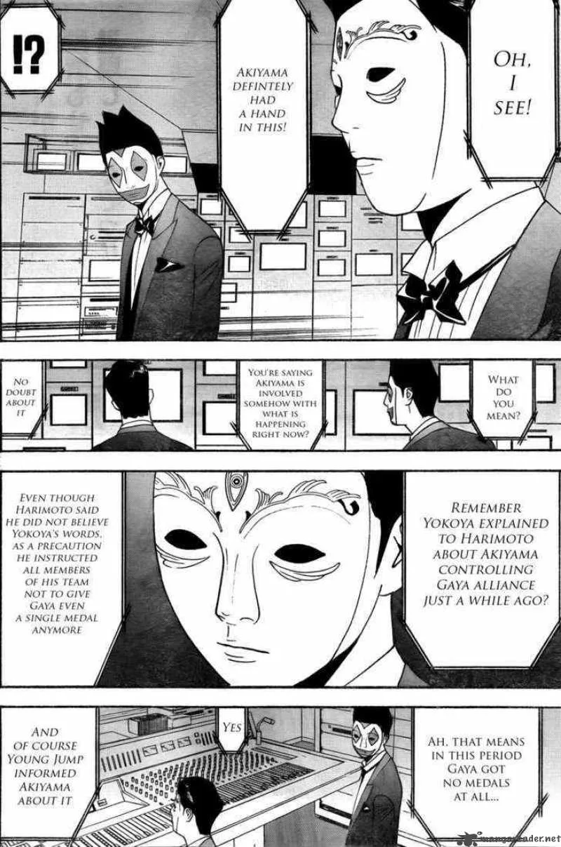 Liar Game Chapter 121 page 16