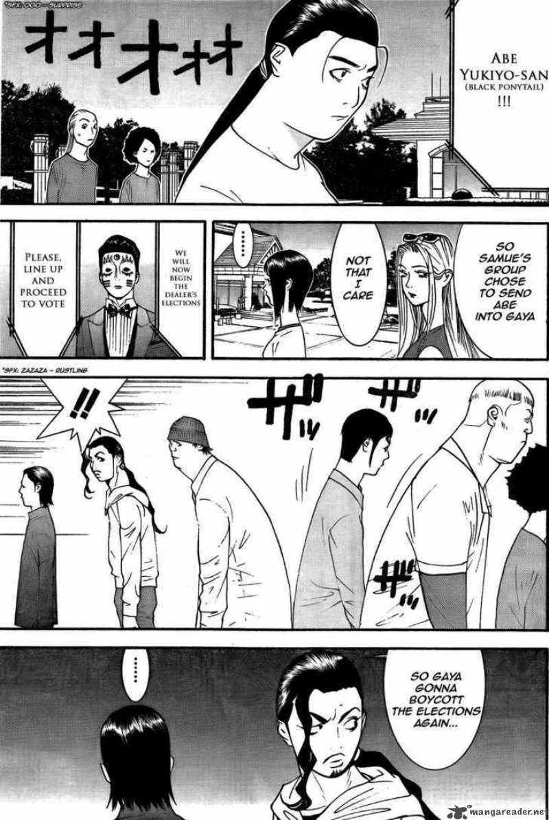 Liar Game Chapter 122 page 15