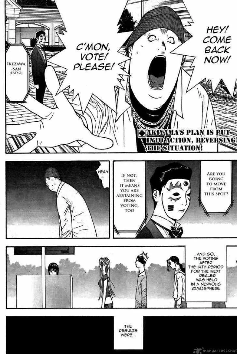 Liar Game Chapter 122 page 2