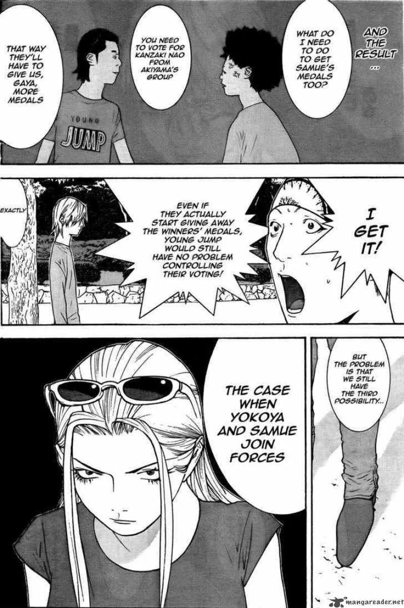 Liar Game Chapter 122 page 10