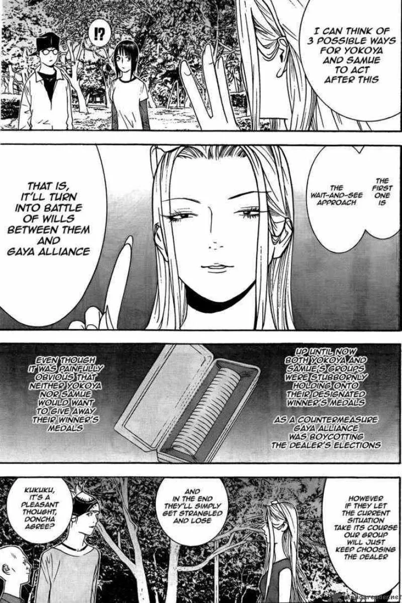 Liar Game Chapter 122 page 7
