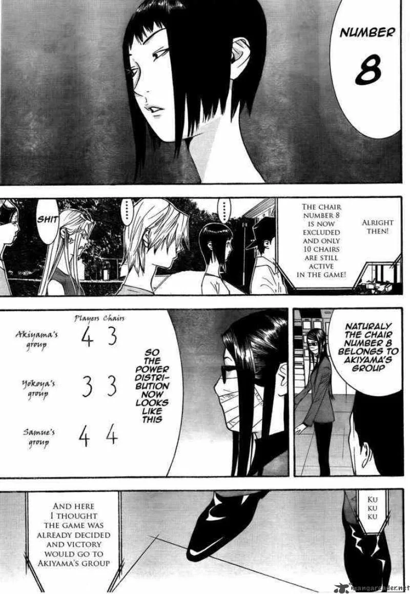 Liar Game Chapter 123 page 11