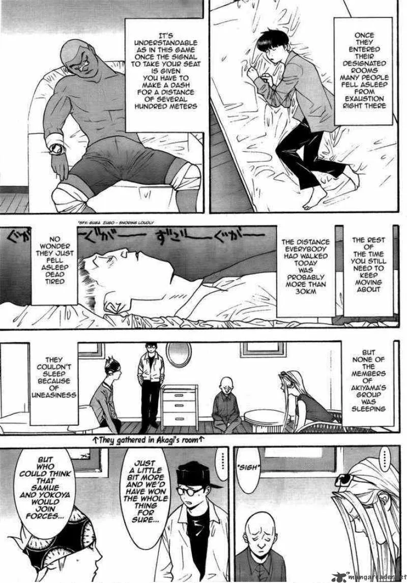 Liar Game Chapter 123 page 15